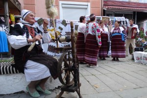 Фестиваль Борщевская вышиванка, Борщев